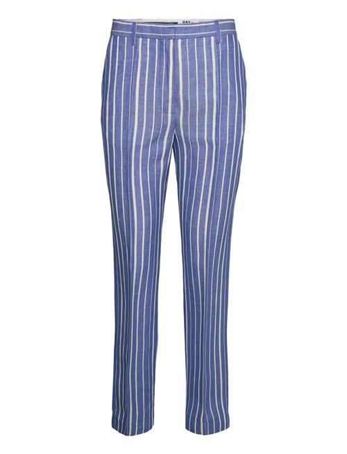 Classic Lady - Linen Stripe Day Birger Et Mikkelsen Blue