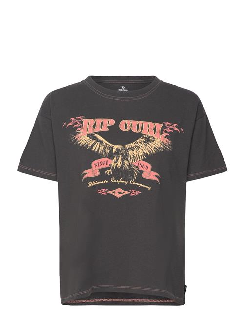 Rip Curl Ultimate Surf Relaxed Tee Rip Curl Black