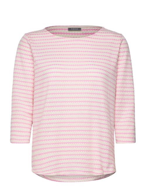 Fransa Frjosie Tee 2 Fransa Pink