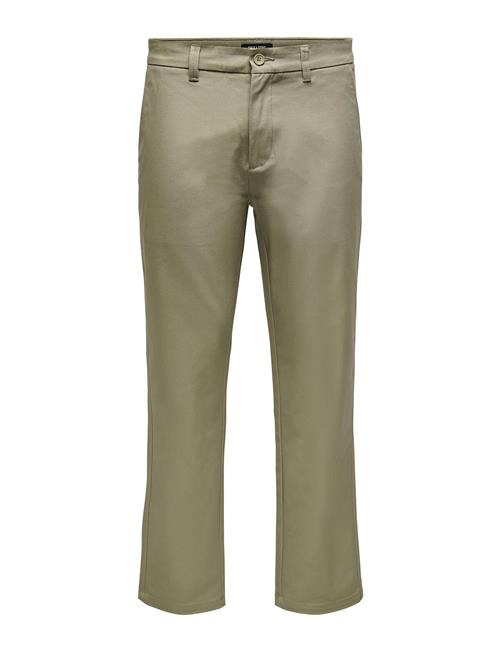 Onsedge-Ed Loose 0073 Pant Noos ONLY & SONS Green