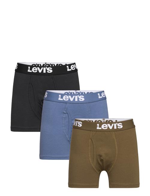 Levi's Levi's® Batwing Boxer Brief 3-Pack Levi's Patterned