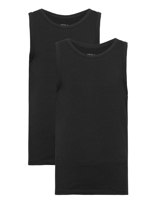 Nkmtank Top 2P Noos Name It Black