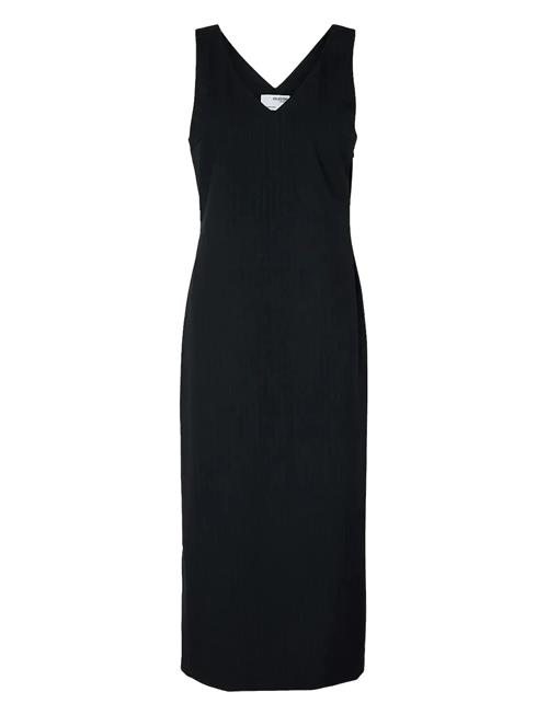Slfpenelope Sl Dress Selected Navy