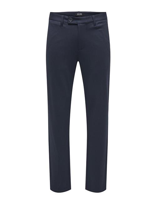 Se ONLY & SONS Onsmark-Cay Regular 0209 Pant ONLY & SONS Blue ved Booztlet