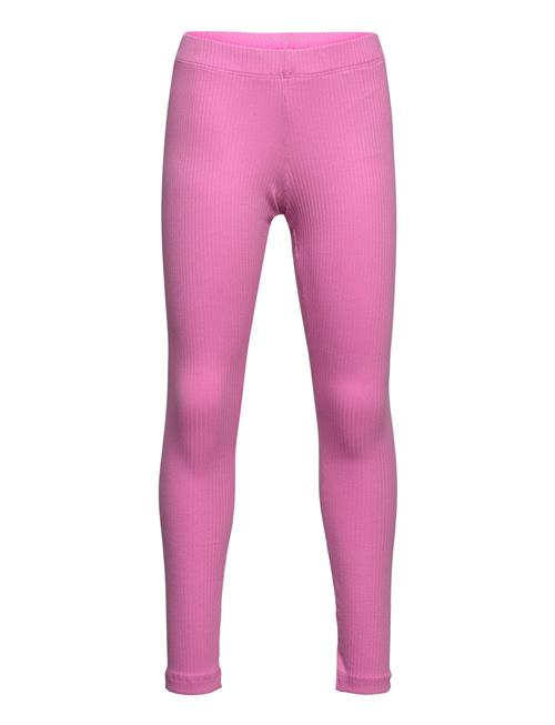 Se Vero Moda Girl Vmlavender Mw Leggings Girl Noos Vero Moda Girl Pink ved Booztlet