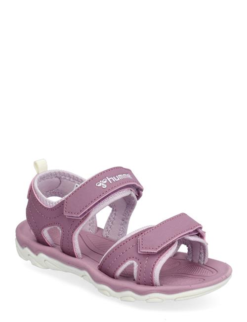 Hummel Sandal Sport Jr Hummel Purple