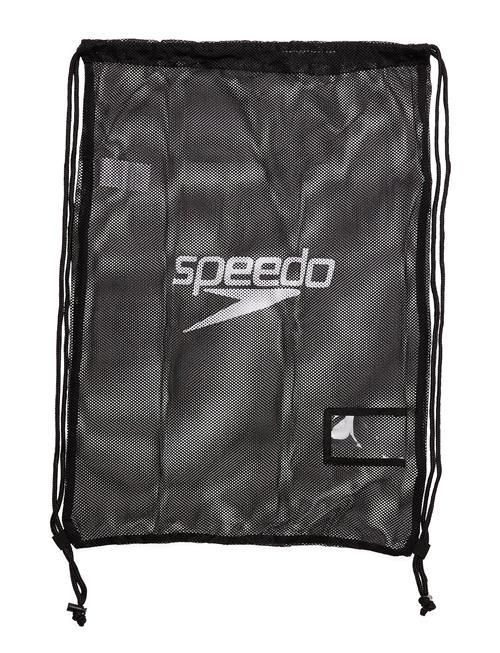 Se Speedo Equipment Mesh Bag Speedo Black ved Booztlet