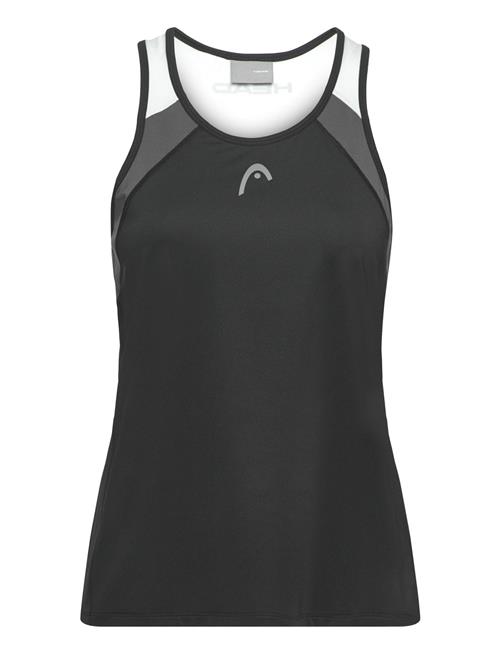 Club 22 Tank Top Women Head Black