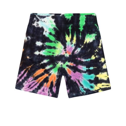 Molo GOTS Amil Shorts Colorful Dye | Sort | 98 cm