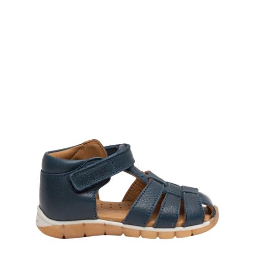 Bisgaard Billie Sandaler Deep | Marine blå | 28 EU