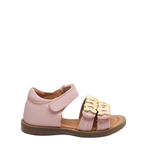 Se Bisgaard Cana C Sandaler Bubble Gum | Lyserød | 34 EU ved Babyshop