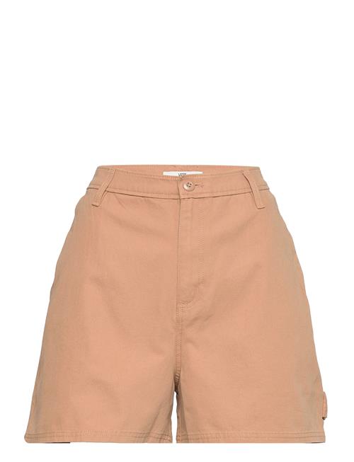 Ground Work Short VANS Beige