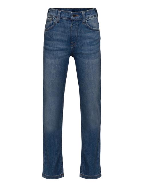 Tim Slim Denim Pants Tom Tailor Blue