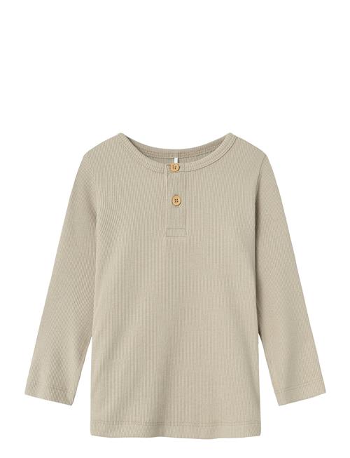 Nmmkab Ls Top Noos Name It Beige