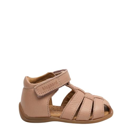 Se Bisgaard Carly Sandaler Nude | Lyserød | 22 EU ved Babyshop