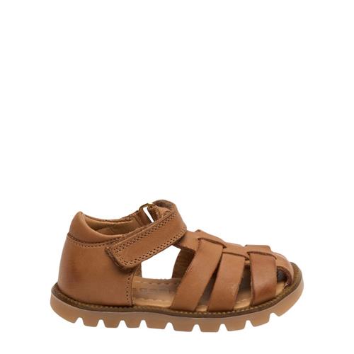 Se Bisgaard Beka Sandaler Cognac | Brun | 29 EU ved Babyshop