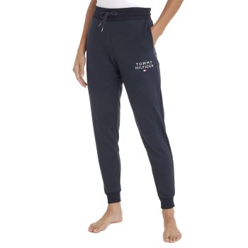 Tommy Hilfiger Original Lounge Joggers Marineblå Small Dame