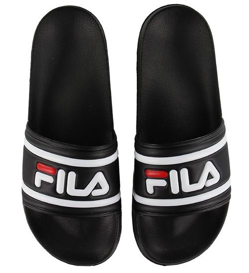 Fila Fila Badesandaler - Morrow Bay - Sort