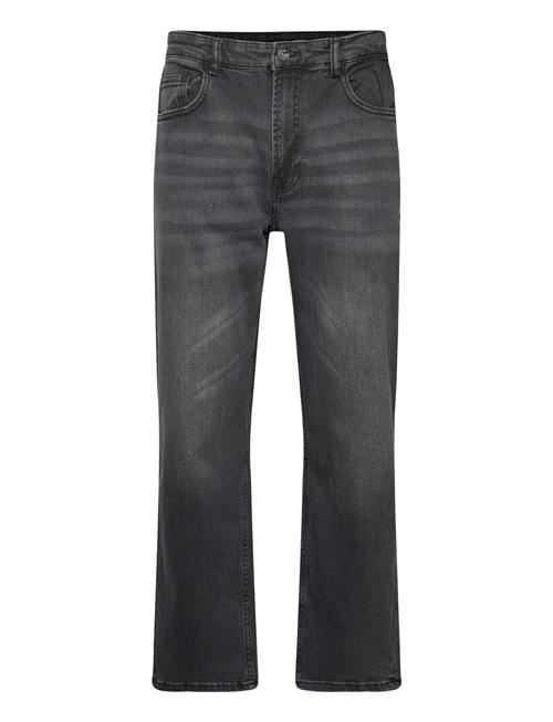 Se Denim project Dprecycled Loose Jeans Denim Project Black ved Booztlet