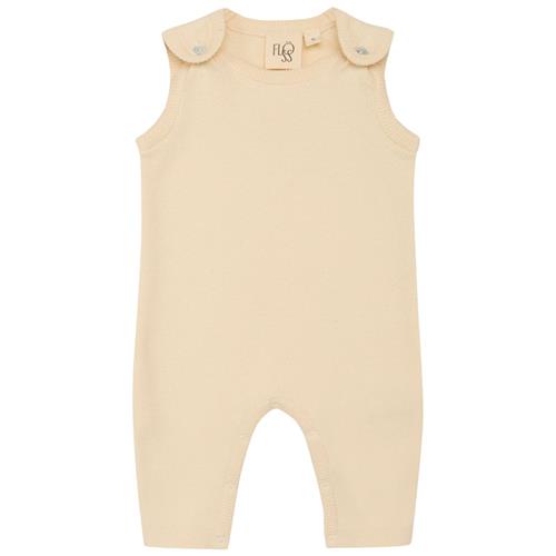 Flöss Kaya Romper Soft white |  | 74 cm