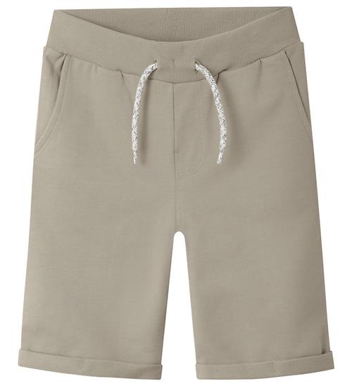 Name It Sweatshorts - NkmVermo - Pure Cashmere