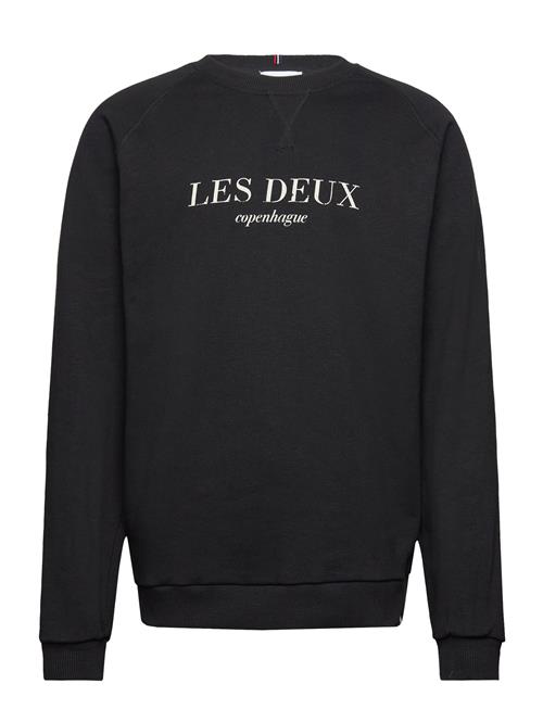 Amalfi Sweatshirt Les Deux Black