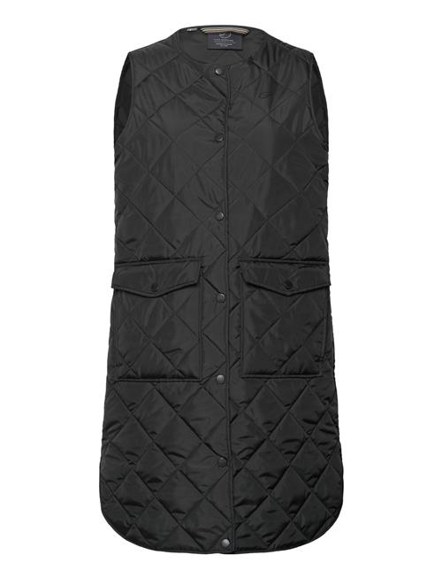 Aria Vest W Five Seasons Black