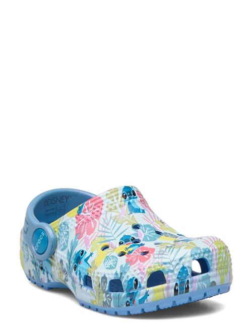 Se Crocs Stitch Classic Clog T Crocs Blue ved Booztlet