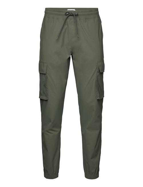 Resteröds Nylon Cargo Pants Resteröds Khaki