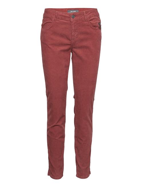 MOS MOSH Sumner Corduroy Pant MOS MOSH Burgundy