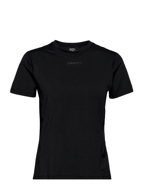 Craft Adv Essence Ss Tee W Craft Black