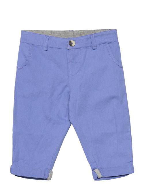 Noa Noa miniature Trousers Noa Noa Miniature Blue