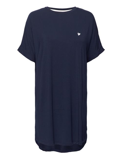 Missya Softness Big Shirt Missya Navy