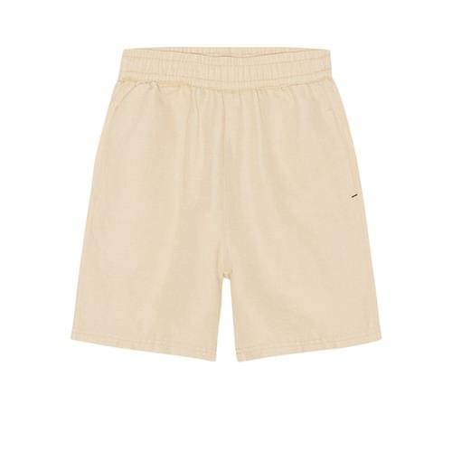 Se Molo Amal Shorts Sandy | Beige | 116 cm ved Babyshop