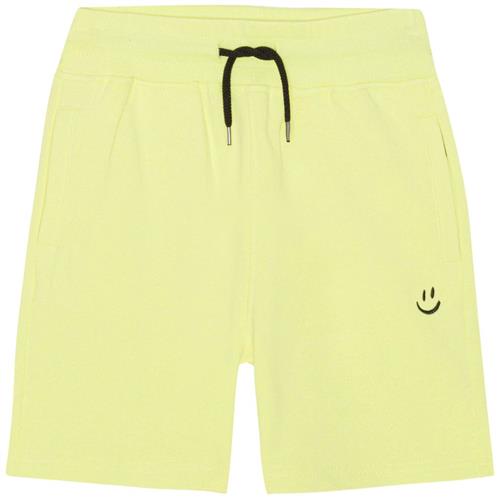 Se Molo GOTS Alw Shorts Sour Lemon | Gul | 98 cm ved Babyshop