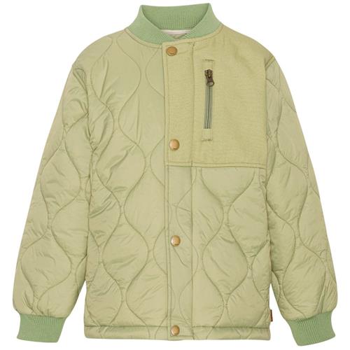 Molo Harold Quiltet Jakke Sage 176 cm  Grøn  176 cm  Unisex