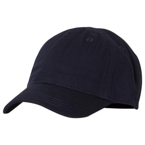 Se Lacoste Navy Small Logo Cap | Marine blå | 52 cm ved Babyshop