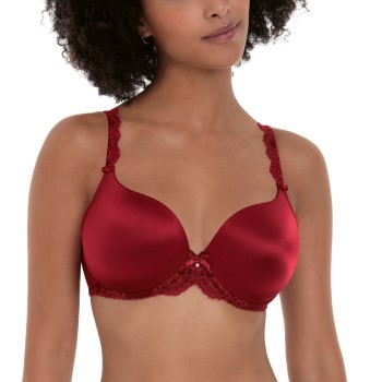 Rosa Faia Bh Bobette Moulded Underwire Bra Rød A 80 Dame