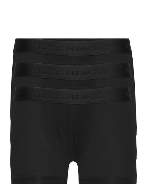 JBS of Denmark Jbs Of Dk Boys 3-Pack Tights, JBS Of Denmark Black