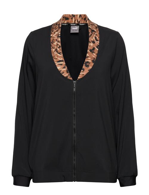 Safari Glam Jacket PUMA Black