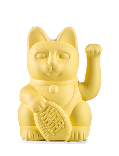 Donkey Maneki-Neko - Lucky Cat Donkey Yellow