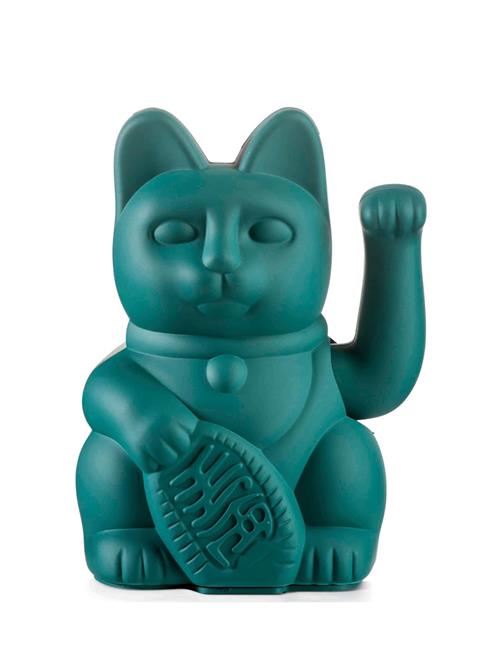 Donkey Maneki-Neko - Lucky Cat Donkey Green