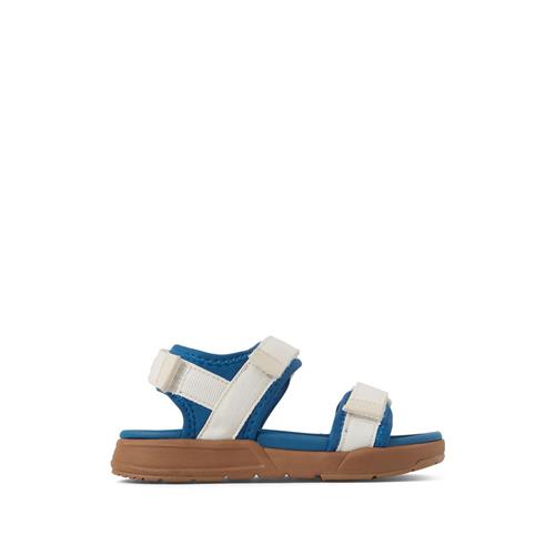 Kuling Mollösund Sandaler Tofu/Blue | Blå | 24 EU