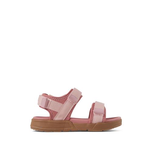 Se Kuling Mollösund Sandaler Woody Rose/Strawberry Pink | Lyserød | 26 EU ved Babyshop