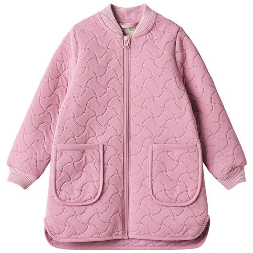 Wheat Herta Jakke Spring Lilac 116 cm  Lyserød  116 cm  kvinde