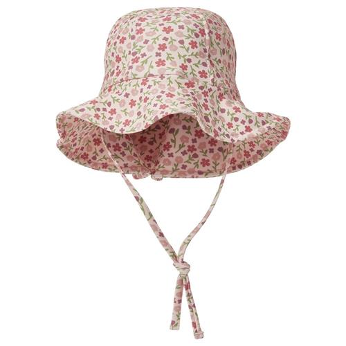 Kuling Falsterbo Mønstret Solhat Summer Flowers 48/50 cm  Lyserød  48/50 cm  Unisex