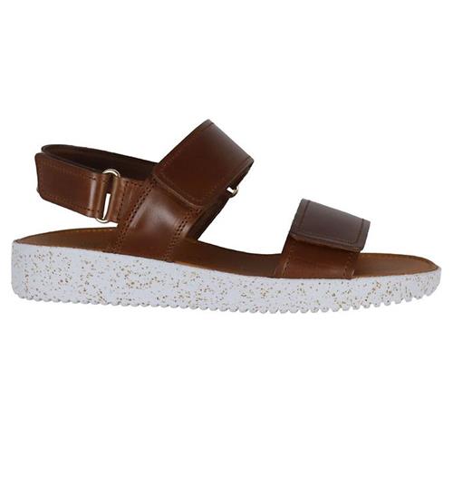 Se Nature Nature Sandaler - Karen - Tobacco ved KidsWorld