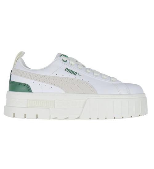 Puma Puma Sko - Mayze Lth WNÂ´s - White