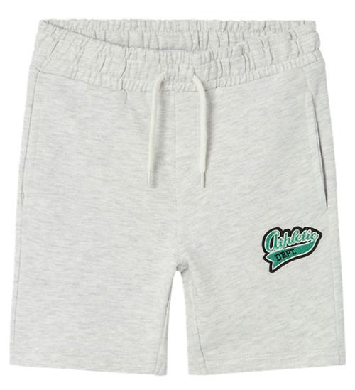 Name It Sweatshorts - NkmDalovan - Green Spruce