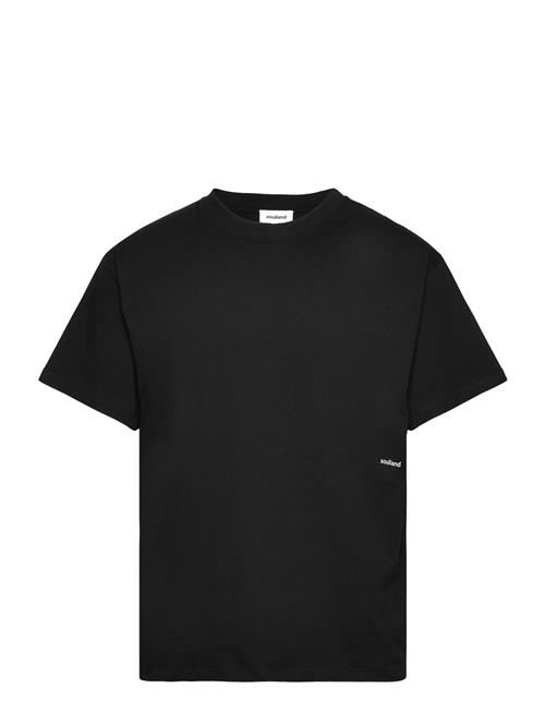 Ash T-Shirt Soulland Black